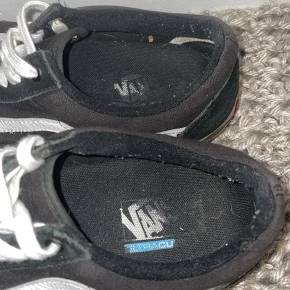 Vans Old Skool sneakers skaters trainers with gumsole - Picture 4 of 9